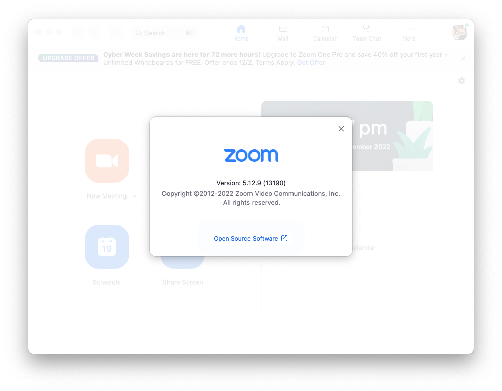 How to Fix Zoom Error Code 1001 in 2022 - GameRevolution