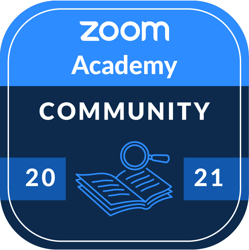 Zoom Academy 2021