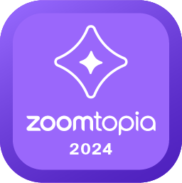 Zoomtopia 2024