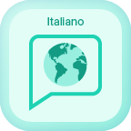 Italiano language