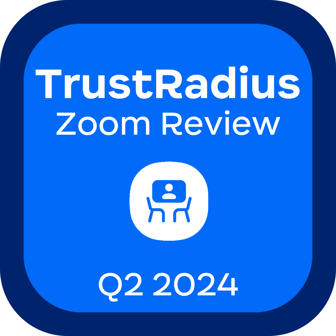 TrustRadius Zoom Review 2024