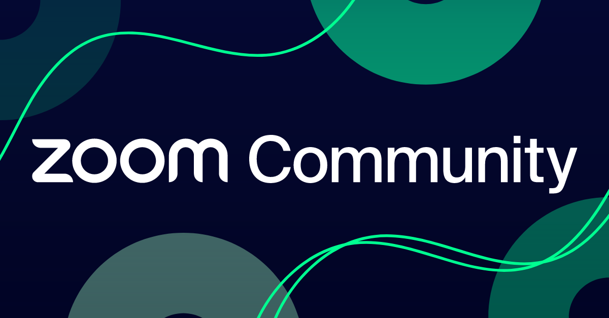 How to FIND public zoom events? - Zoom Community