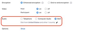 Scheduling meeting audio options.png