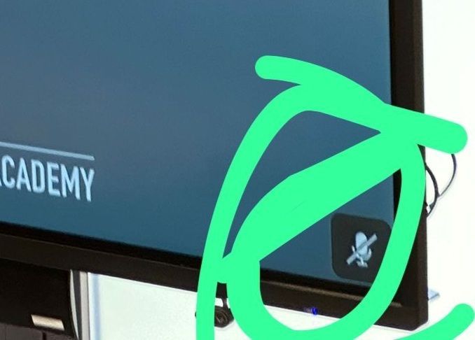 Microphone logo on Zoom Room screen.jpg