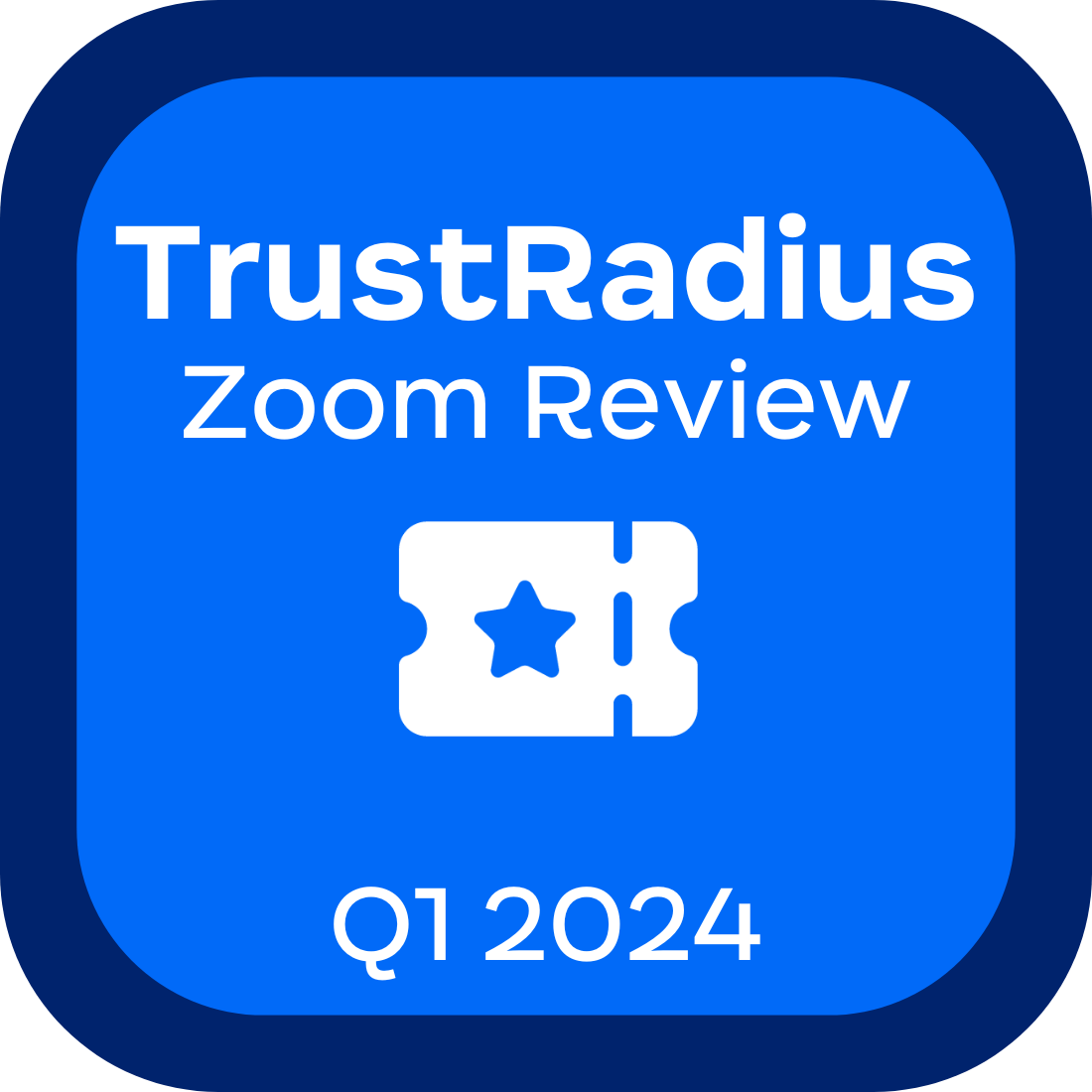 TrustRadius Zoom Review 2024